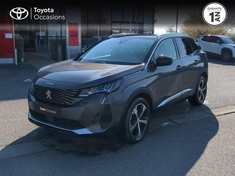 PEUGEOT 3008 d’occasion à vendre à CHARMEIL chez ARVERNE (Photo 20)