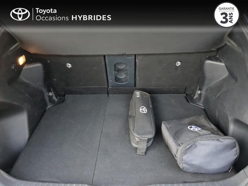 TOYOTA Yaris Cross d’occasion à vendre à CHARMEIL chez ARVERNE (Photo 10)
