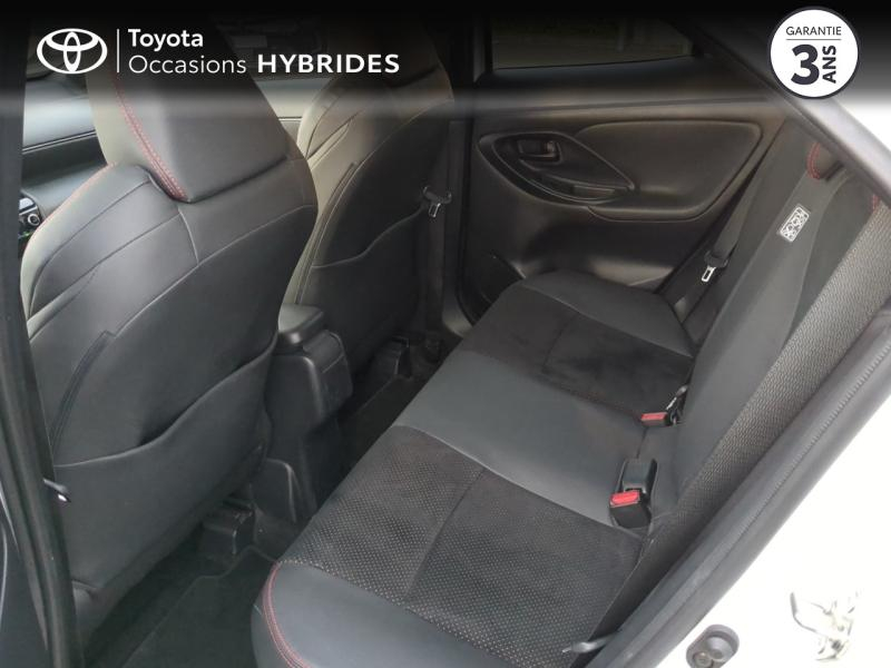 TOYOTA Yaris Cross d’occasion à vendre à CHARMEIL chez ARVERNE (Photo 12)
