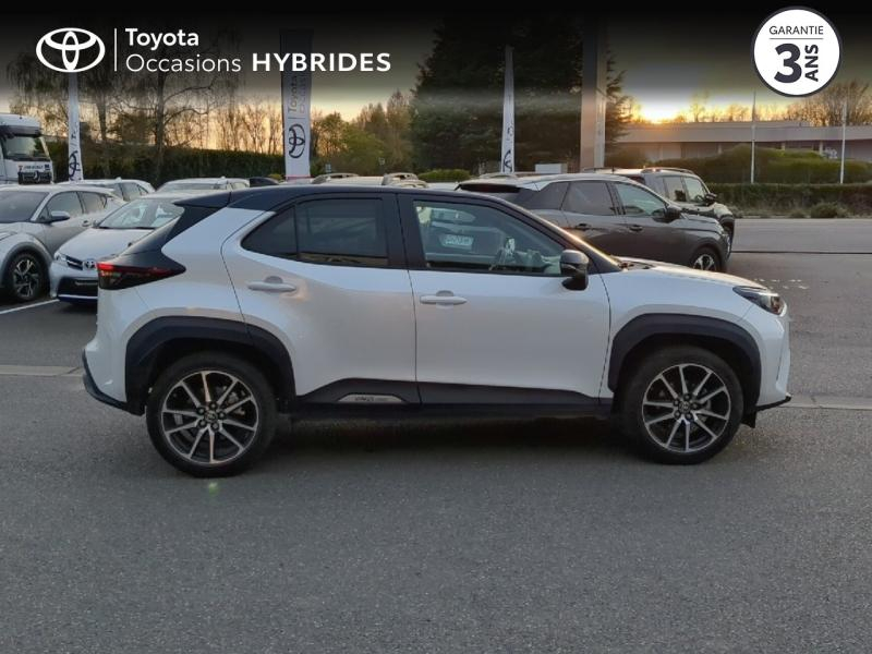 TOYOTA Yaris Cross d’occasion à vendre à CHARMEIL chez ARVERNE (Photo 17)