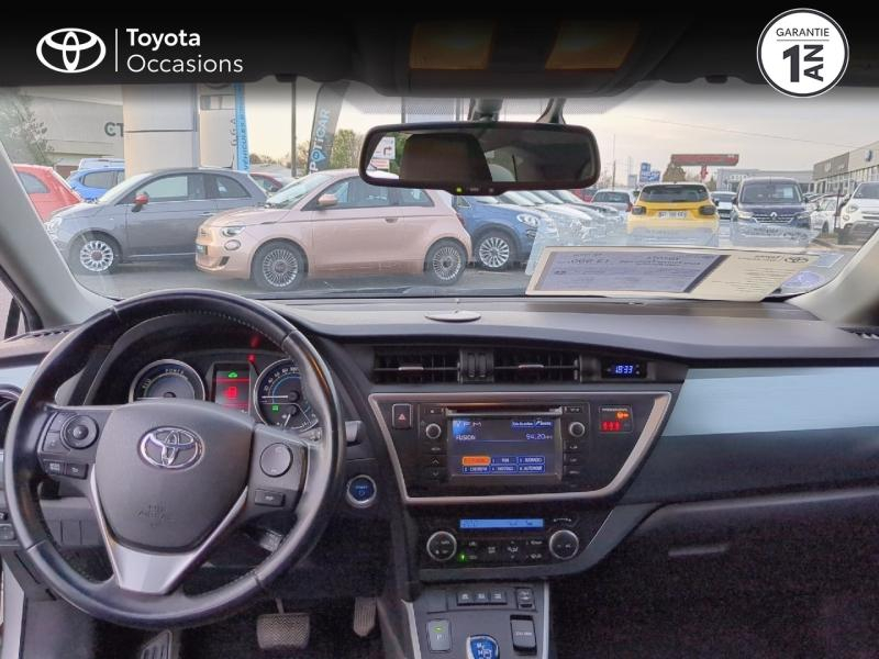 TOYOTA Auris Touring Sports d’occasion à vendre à CHARMEIL chez ARVERNE (Photo 8)