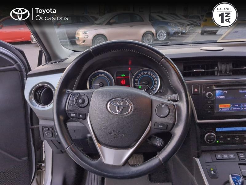 TOYOTA Auris Touring Sports d’occasion à vendre à CHARMEIL chez ARVERNE (Photo 9)
