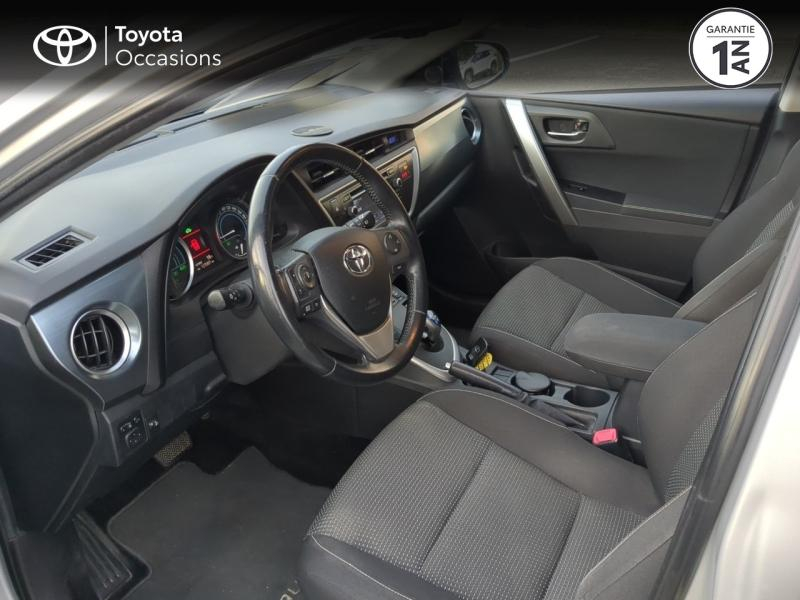 TOYOTA Auris Touring Sports d’occasion à vendre à CHARMEIL chez ARVERNE (Photo 11)