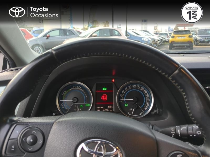 TOYOTA Auris Touring Sports d’occasion à vendre à CHARMEIL chez ARVERNE (Photo 13)