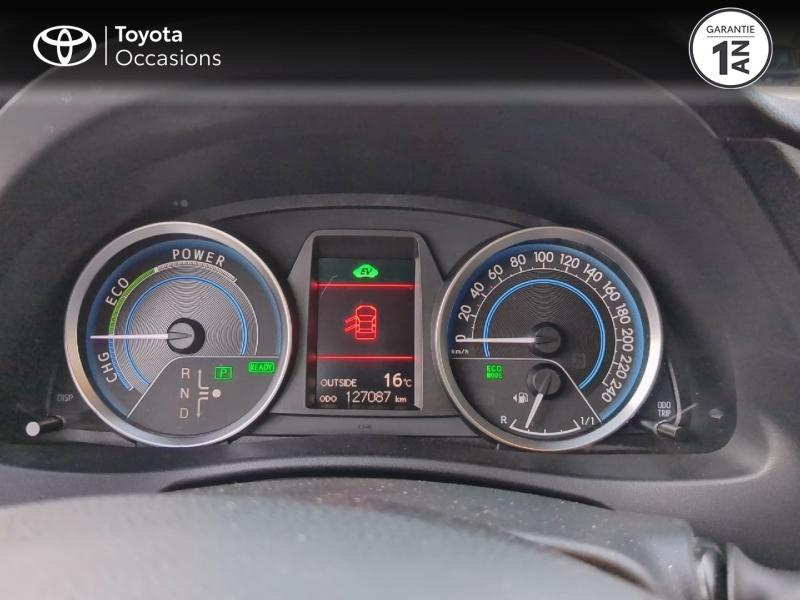 TOYOTA Auris Touring Sports d’occasion à vendre à CHARMEIL chez ARVERNE (Photo 14)
