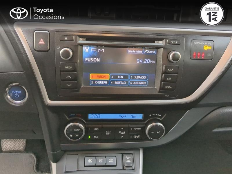TOYOTA Auris Touring Sports d’occasion à vendre à CHARMEIL chez ARVERNE (Photo 15)