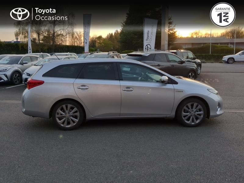 TOYOTA Auris Touring Sports d’occasion à vendre à CHARMEIL chez ARVERNE (Photo 17)