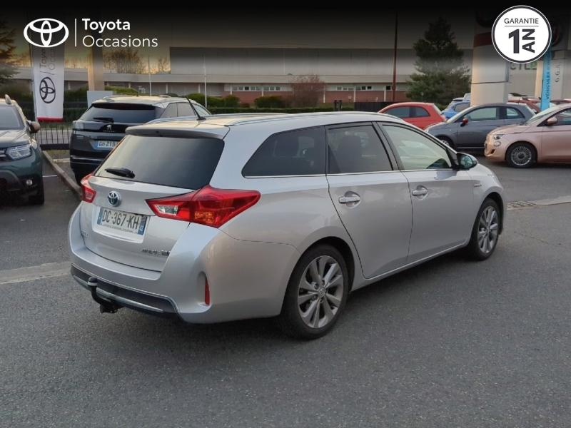 TOYOTA Auris Touring Sports d’occasion à vendre à CHARMEIL chez ARVERNE (Photo 18)