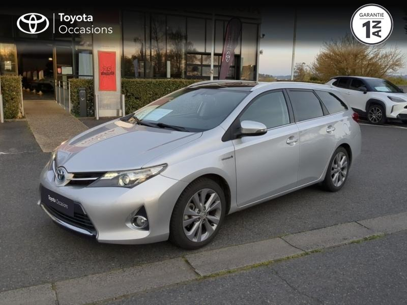 TOYOTA Auris Touring Sports d’occasion à vendre à CHARMEIL chez ARVERNE (Photo 20)