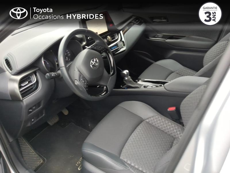 TOYOTA C-HR d’occasion à vendre à CHARMEIL chez ARVERNE (Photo 11)