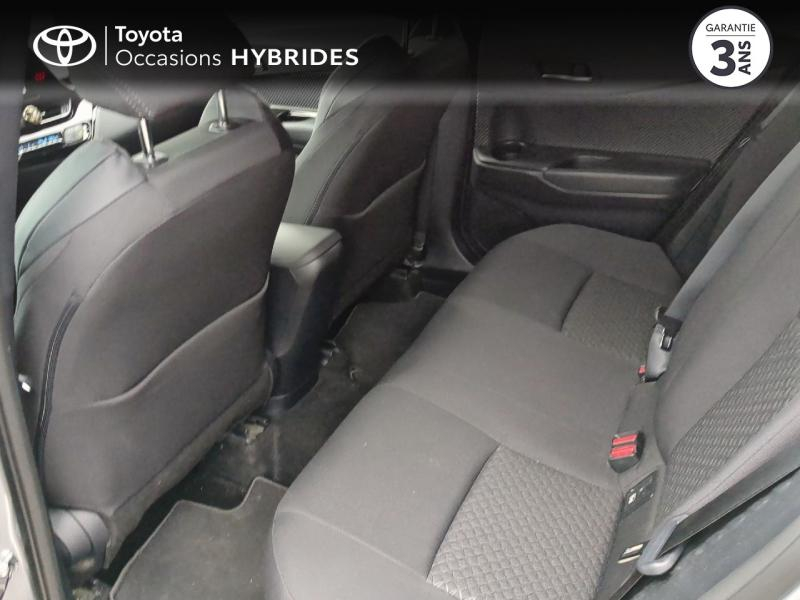TOYOTA C-HR d’occasion à vendre à CHARMEIL chez ARVERNE (Photo 12)