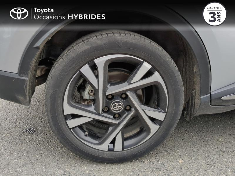 TOYOTA C-HR d’occasion à vendre à CHARMEIL chez ARVERNE (Photo 16)