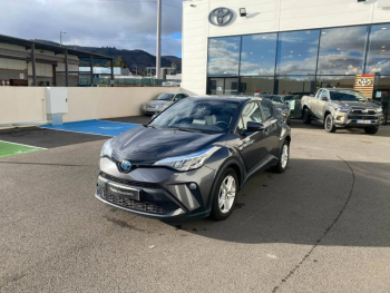 TOYOTA C-HR d’occasion à vendre à CHARMEIL