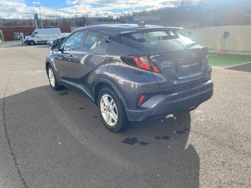 TOYOTA C-HR d’occasion à vendre à CHARMEIL chez ARVERNE (Photo 3)