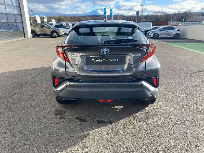 TOYOTA C-HR d’occasion à vendre à CHARMEIL chez ARVERNE (Photo 4)