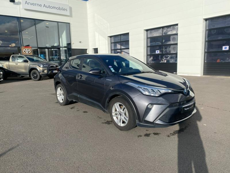 TOYOTA C-HR d’occasion à vendre à CHARMEIL chez ARVERNE (Photo 7)