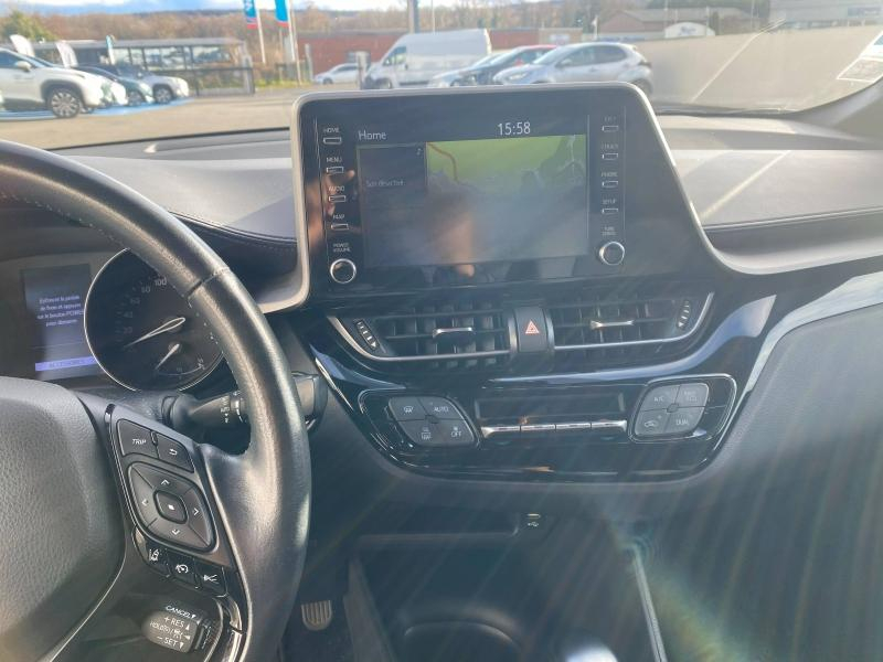 TOYOTA C-HR d’occasion à vendre à CHARMEIL chez ARVERNE (Photo 13)