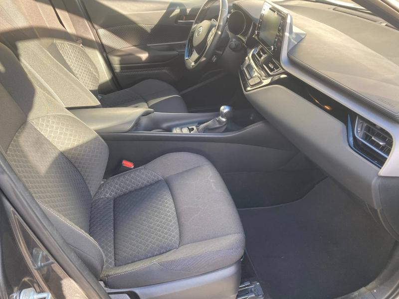 TOYOTA C-HR d’occasion à vendre à CHARMEIL chez ARVERNE (Photo 20)