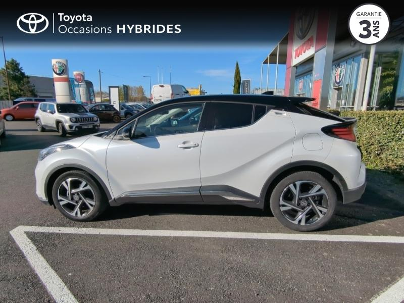 TOYOTA C-HR d’occasion à vendre à CHARMEIL chez ARVERNE (Photo 3)