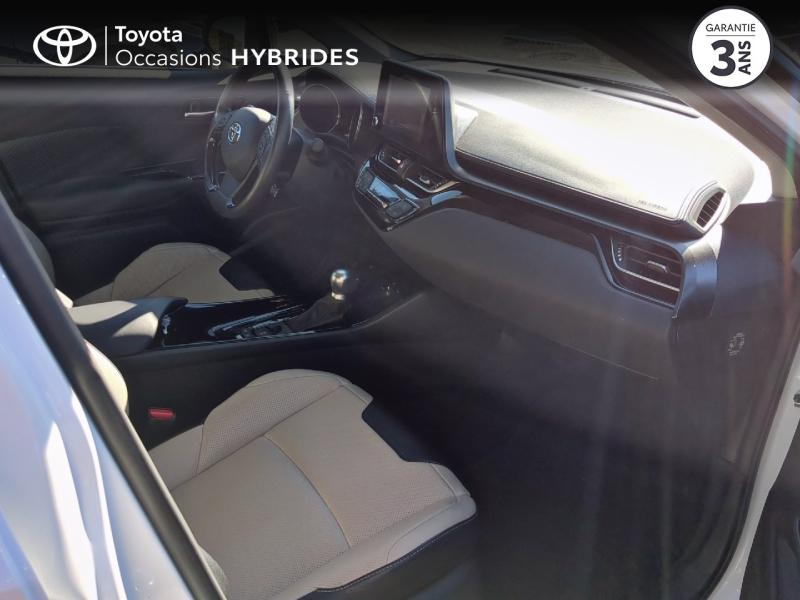 TOYOTA C-HR d’occasion à vendre à CHARMEIL chez ARVERNE (Photo 6)