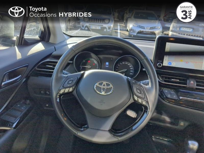 TOYOTA C-HR d’occasion à vendre à CHARMEIL chez ARVERNE (Photo 9)