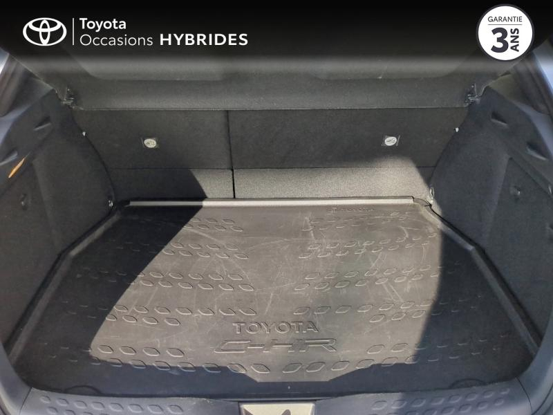 TOYOTA C-HR d’occasion à vendre à CHARMEIL chez ARVERNE (Photo 10)