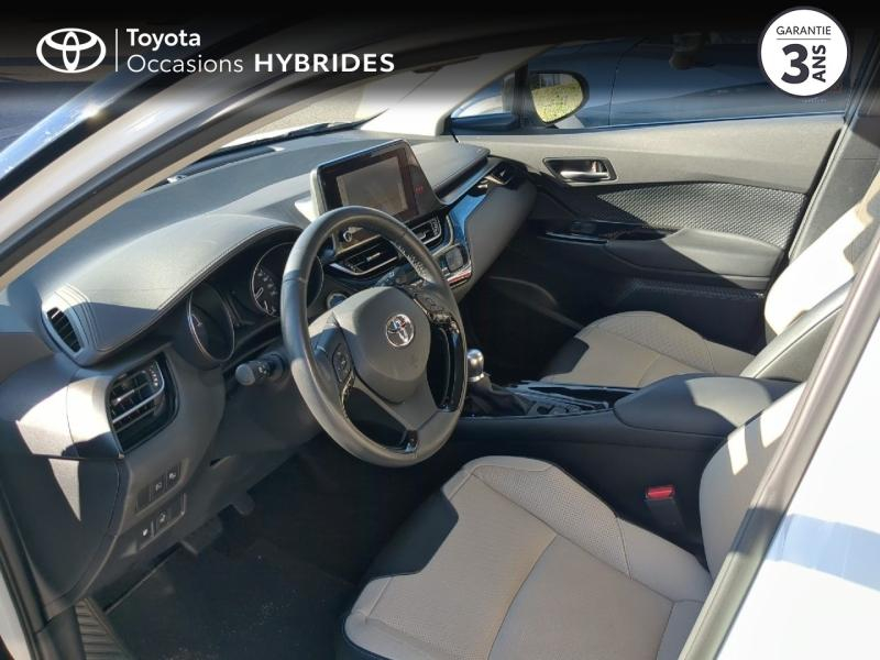 TOYOTA C-HR d’occasion à vendre à CHARMEIL chez ARVERNE (Photo 11)