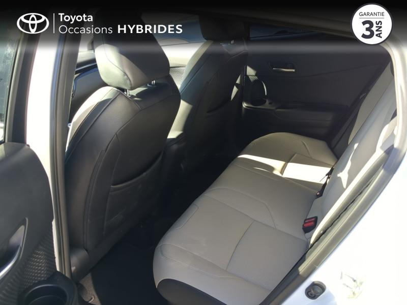TOYOTA C-HR d’occasion à vendre à CHARMEIL chez ARVERNE (Photo 12)
