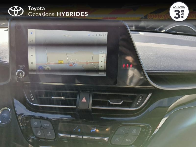 TOYOTA C-HR d’occasion à vendre à CHARMEIL chez ARVERNE (Photo 15)