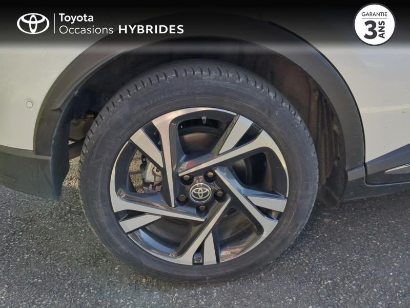 TOYOTA C-HR d’occasion à vendre à CHARMEIL chez ARVERNE (Photo 16)