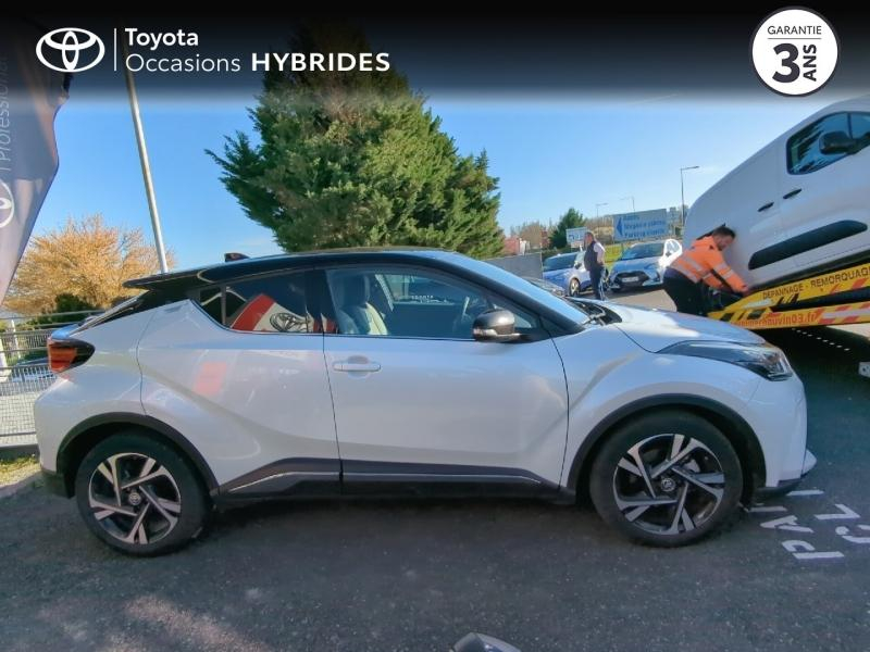 TOYOTA C-HR d’occasion à vendre à CHARMEIL chez ARVERNE (Photo 17)