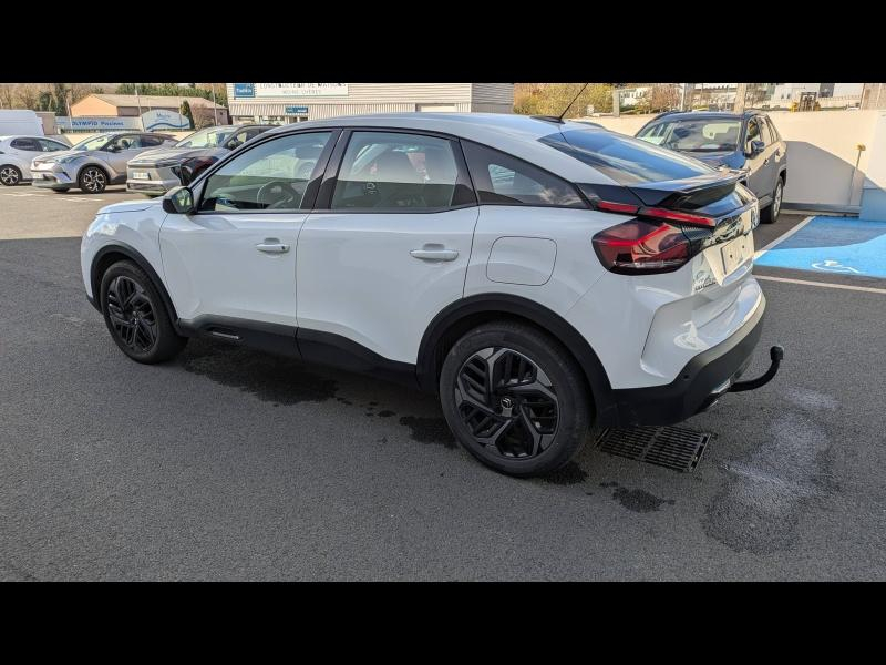 CITROEN C4 d’occasion à vendre à CHARMEIL chez ARVERNE (Photo 3)