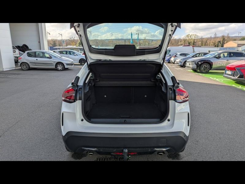 CITROEN C4 d’occasion à vendre à CHARMEIL chez ARVERNE (Photo 5)