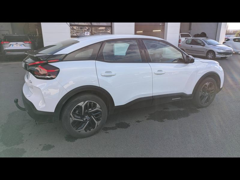 CITROEN C4 d’occasion à vendre à CHARMEIL chez ARVERNE (Photo 6)