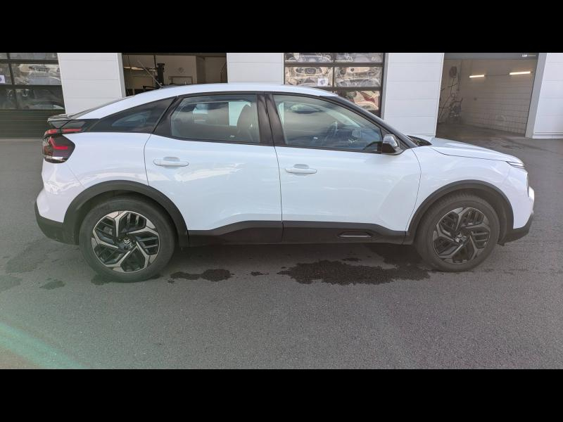 CITROEN C4 d’occasion à vendre à CHARMEIL chez ARVERNE (Photo 7)