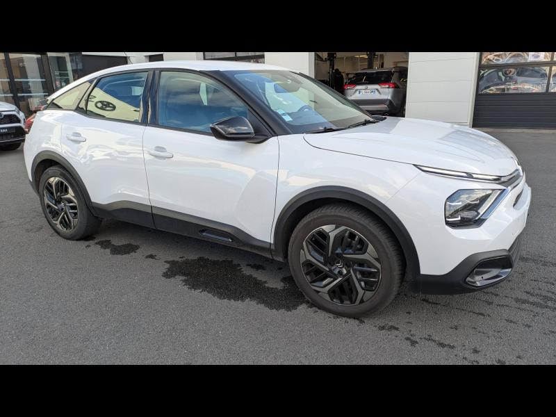 CITROEN C4 d’occasion à vendre à CHARMEIL chez ARVERNE (Photo 8)