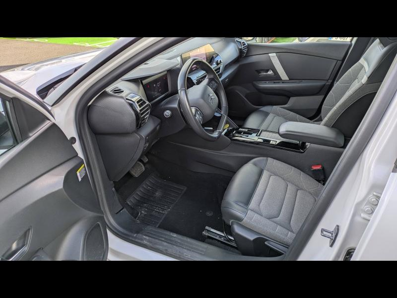 CITROEN C4 d’occasion à vendre à CHARMEIL chez ARVERNE (Photo 9)