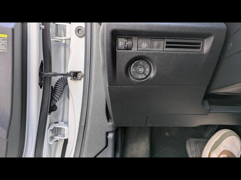 CITROEN C4 d’occasion à vendre à CHARMEIL chez ARVERNE (Photo 10)