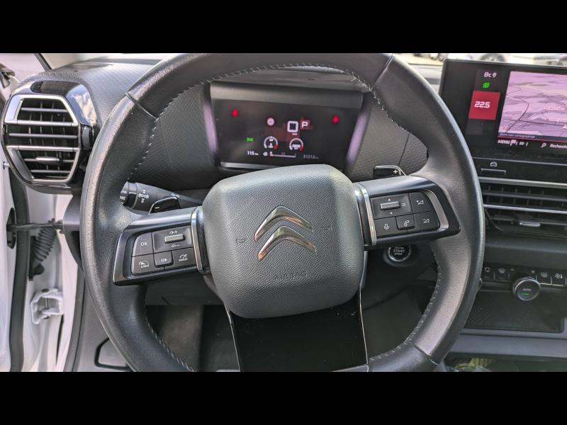 CITROEN C4 d’occasion à vendre à CHARMEIL chez ARVERNE (Photo 11)