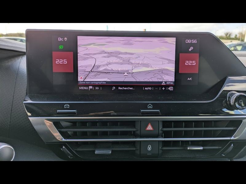 CITROEN C4 d’occasion à vendre à CHARMEIL chez ARVERNE (Photo 12)