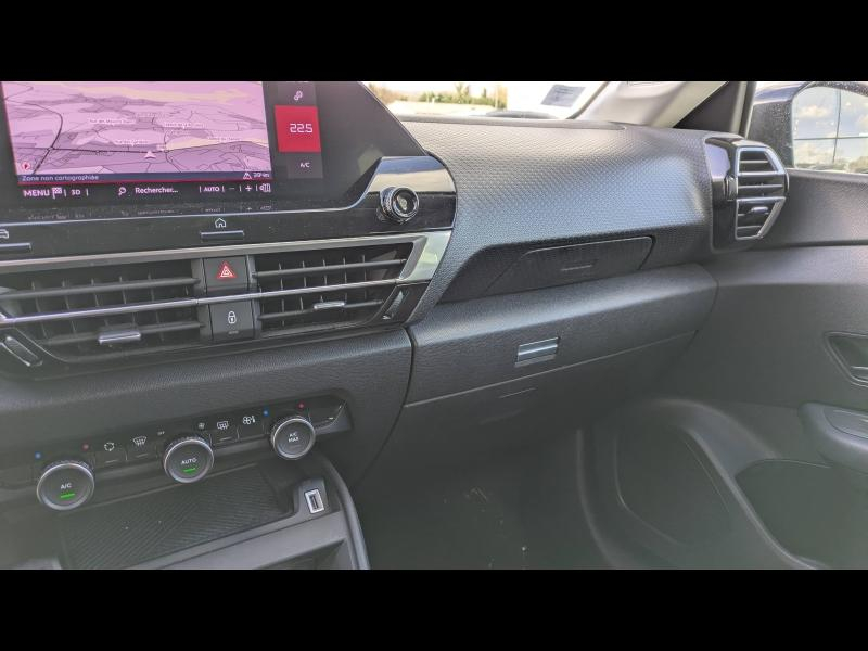 CITROEN C4 d’occasion à vendre à CHARMEIL chez ARVERNE (Photo 15)