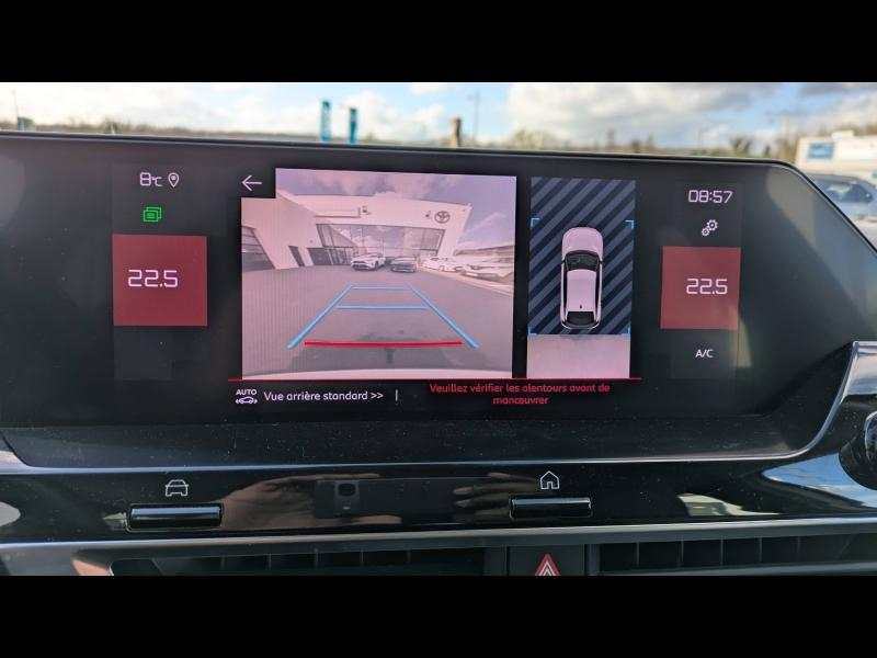 CITROEN C4 d’occasion à vendre à CHARMEIL chez ARVERNE (Photo 16)