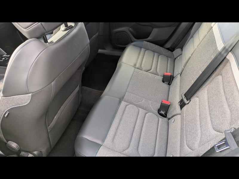 CITROEN C4 d’occasion à vendre à CHARMEIL chez ARVERNE (Photo 17)