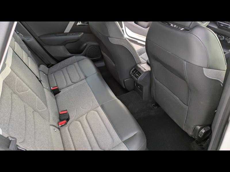 CITROEN C4 d’occasion à vendre à CHARMEIL chez ARVERNE (Photo 18)