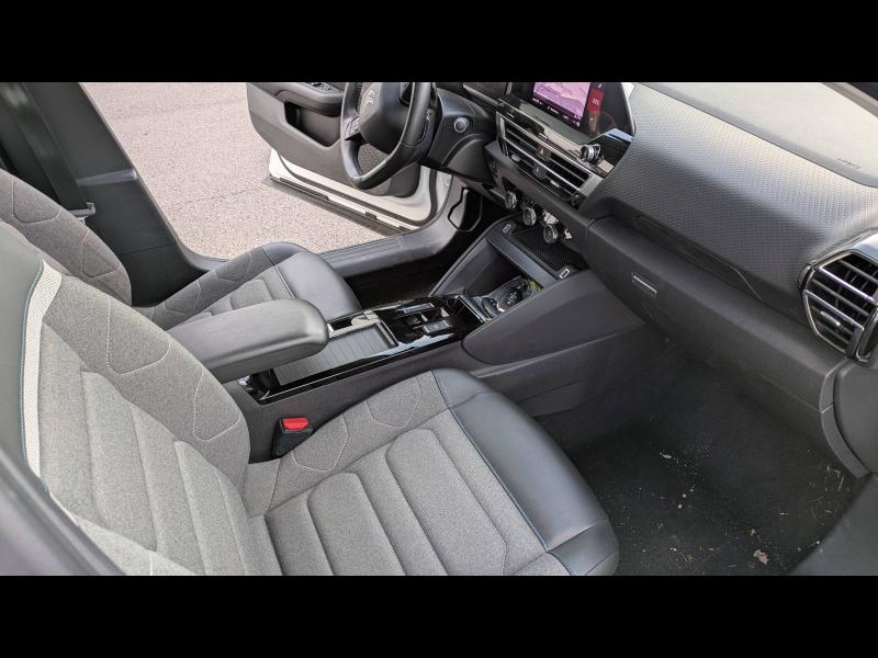 CITROEN C4 d’occasion à vendre à CHARMEIL chez ARVERNE (Photo 19)