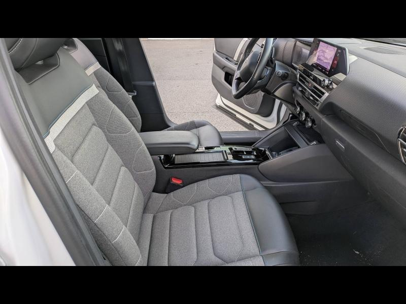 CITROEN C4 d’occasion à vendre à CHARMEIL chez ARVERNE (Photo 20)