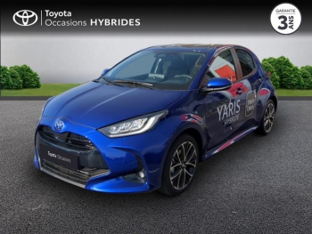 TOYOTA Yaris d’occasion à vendre à CHARMEIL
