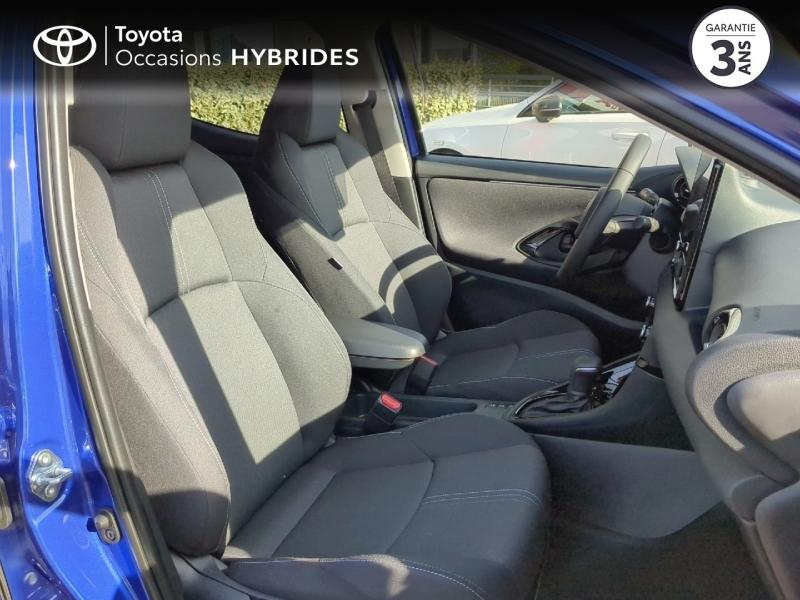 TOYOTA Yaris d’occasion à vendre à CHARMEIL chez ARVERNE (Photo 6)