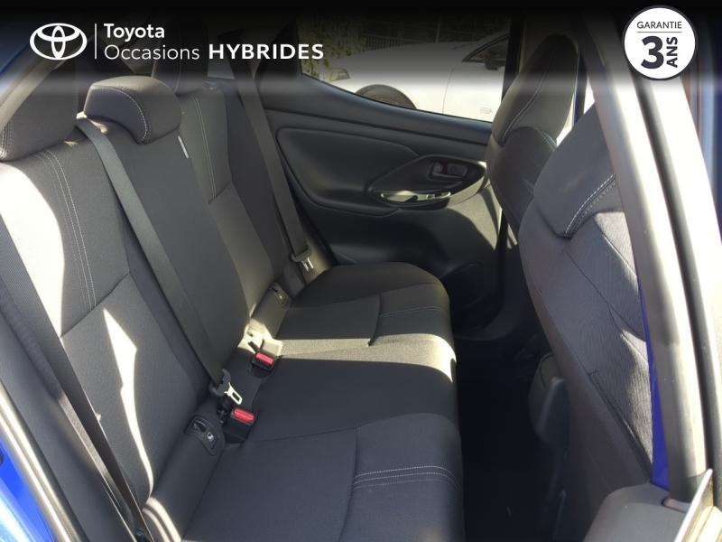 TOYOTA Yaris d’occasion à vendre à CHARMEIL chez ARVERNE (Photo 7)