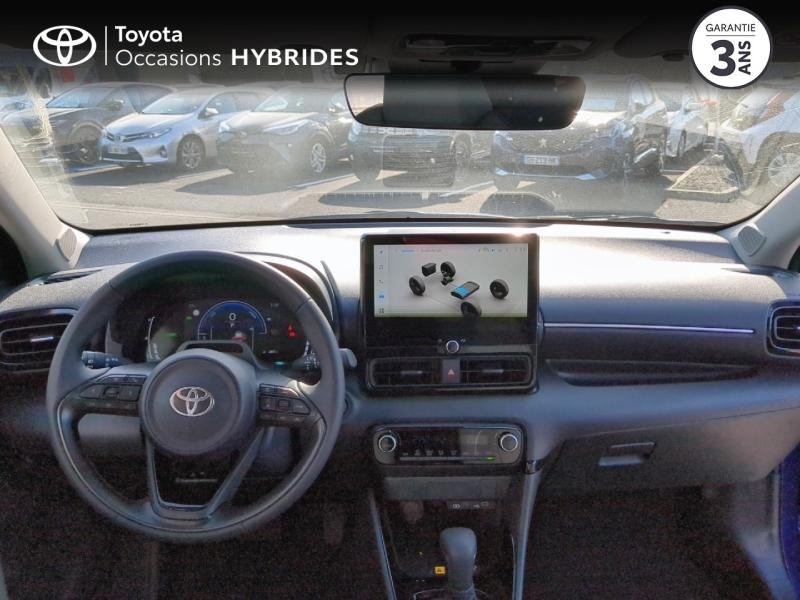 TOYOTA Yaris d’occasion à vendre à CHARMEIL chez ARVERNE (Photo 8)